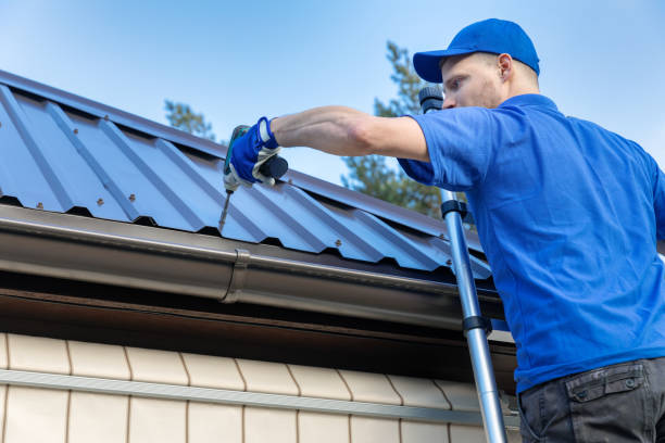 Best Chimney Flashing Repair  in Kibler, AR